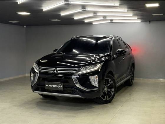 MITSUBISHI ECLIPSE CROSS 1.5 MIVEC TURBO GASOLINA HPE-S AWD CVT MITSUBISHI ECLIPSE CROSS 1.5 MIVEC TURBO GASOLINA HPE-S AWD CVT